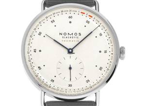 Thumbnail von NOMOS Metro Neomatik Glashütte Metro Neomatik Update Ref.1165 2025 Full Set Neu