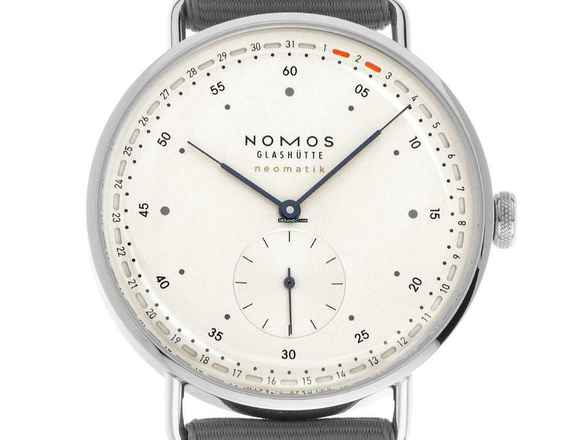  NOMOS Metro Neomatik Glashütte Metro Neomatik Update Ref.1165 2025 Full Set Neu 