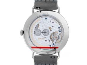 Thumbnail von NOMOS Metro Neomatik Glashütte Metro Neomatik Update Ref.1165 2025 Full Set Neu