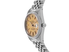 Thumbnail von Rolex Datejust 36 Ref.16220 1993 Full Set sehr Gut Vintage </h1>