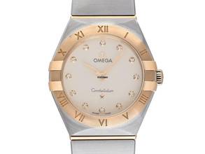 Thumbnail von Omega Constellation Ref.131.20.28.60.52.001 2024 Full Set Ungetragen