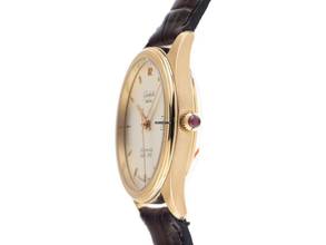 Thumbnail von Glashütte Original Senator Ref.1030-01-01-05 1995 Full Set wie Neu Vintage