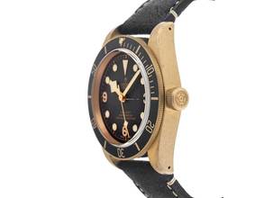 Thumbnail von Tudor Black Bay Bronze Ref.M79250BA-00012025 Full Set Ungetragen