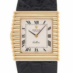  Rolex Cellini Ref.4015 1981 Box&Beschreibung sehr gut Vintage </h1> 