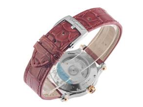 Thumbnail von Chopard Happy Sport Diamanten Ref.278573-6026 2025 Full Set Ungetragen