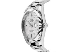 Thumbnail von Rolex Datejust 41 Ref.126334 2021 Full Set wie Neu