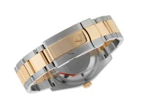 Thumbnail von Rolex Datejust 36 Ref.116233 2005 Full Set wie Neu Vintage </h1>