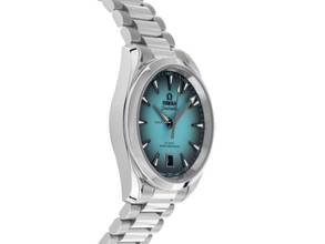 Thumbnail von Omega Seamaster Aqua Terra Ref.220.10.38.20.03.005 2025 Full Set Ungetragen