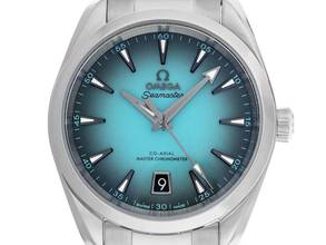 Thumbnail von Omega Seamaster Aqua Terra Ref.220.10.38.20.03.005 2025 Full Set Ungetragen
