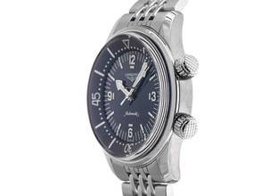 Thumbnail von Longines Legend Diver Ref.L3.764.4.90.6 2024 Full Set Ungetragen