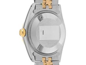 Thumbnail von Rolex Datejust 31 Medium Diamanten Ref.68273 1987 Full Set sehr gut Vintage