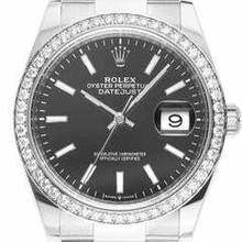 Thumbnail von Rolex Datejust 36 Ref.126284RBR 2022 Full Set Ungetragen </h1>