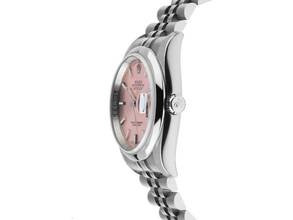 Thumbnail von Rolex Datejust 36 Ref.116200 2016 Full Set wie Neu Vintage