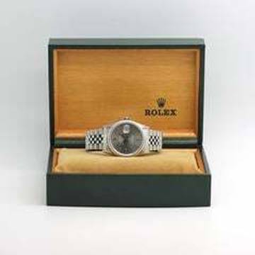  Rolex Datejust 36 Stahl Ref :16220 Rolex Box von 1992 </h1> 
