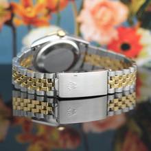 Thumbnail von Rolex Datejust 31 Medium Stahl/Gold Ref: 68273 Box von 1994 </h1>