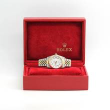 Thumbnail von Rolex Datejust 31 Medium Stahl/Gold Ref: 68273 Box von 1994 </h1>