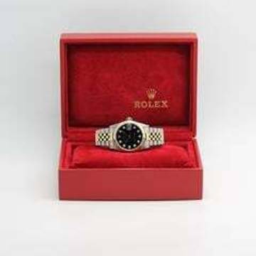  Rolex Datejust 31 Medium Stahl/Gold Ref: 68273 Box von 1997 </h1> 