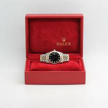 Thumbnail von Rolex Datejust 31 Medium Stahl/Gold Ref: 68273 Box von 1997 </h1>