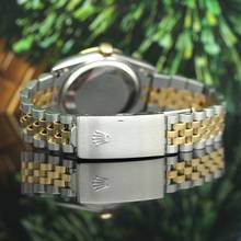 Thumbnail von Rolex Datejust 31 Medium Stahl/Gold Ref : 78273 Box von 2003 </h1>