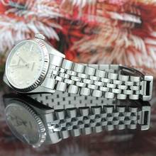 Thumbnail von Rolex Datejust 31 Medium Stahl/Weißgold Ref : 78274 Box von 2002 </h1>