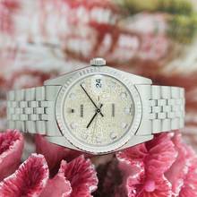 Thumbnail von Rolex Datejust 31 Medium Stahl/Weißgold Ref : 78274 Box von 2002 </h1>