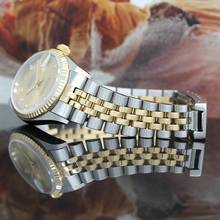 Thumbnail von Rolex Datejust 31 Medium Stahl/Gold Ref: 68273 Box & Papiere von 1997 </h1>