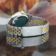 Thumbnail von Rolex Datejust 31 Medium Stahl/Gold Ref: 68273 Box & Papiere von 1997 </h1>