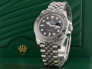Thumbnail von Rolex GMT-Master II 126710grnr Bruce Wayne New 2025 Full Set