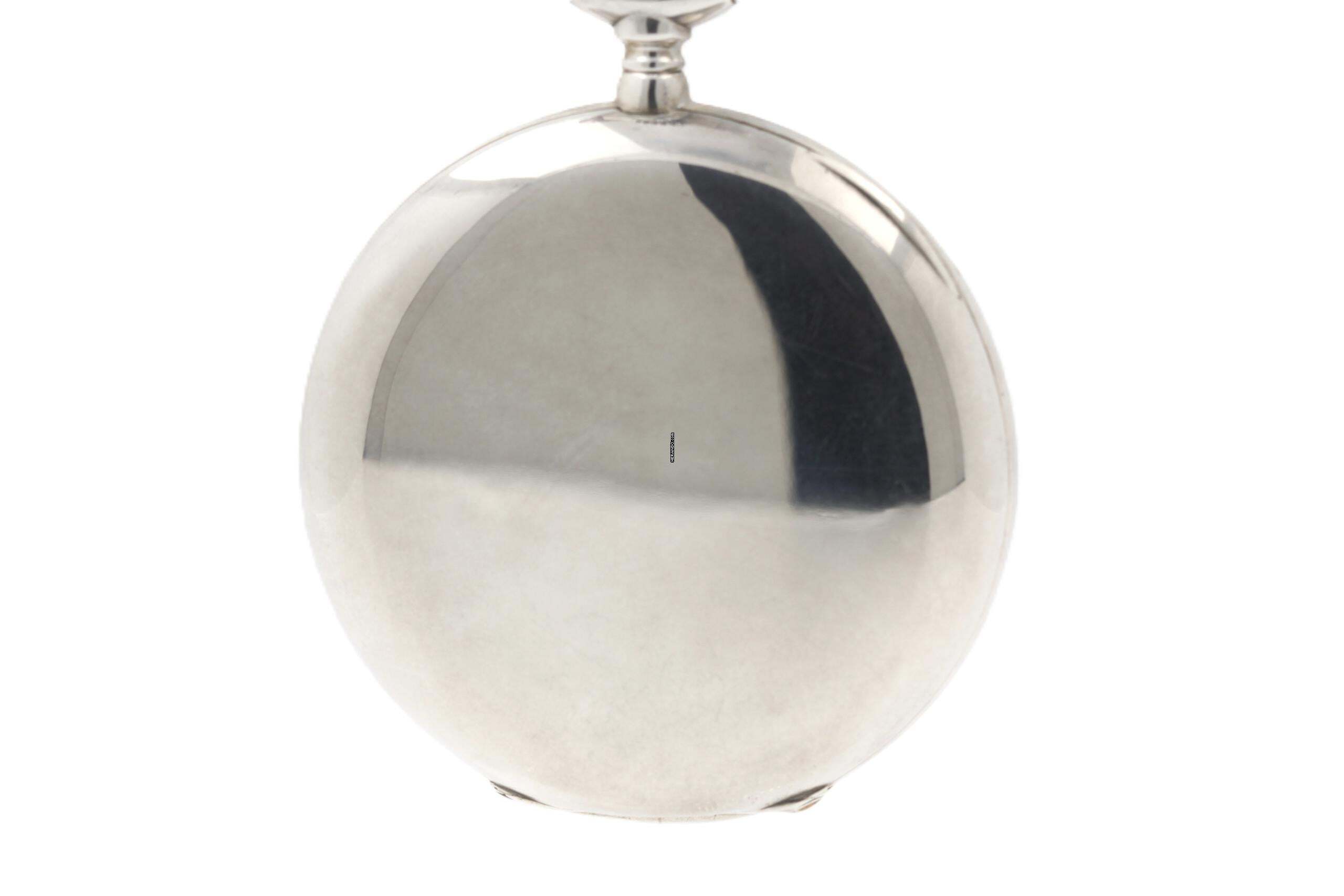 Thumbnail von Patek Philippe Extremely Fine Deck Lever Chronometer US Naval Observatory 1912