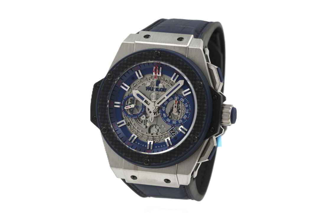  Hublot King Power Special One Jose Mourinho Full Set 2015 Serviced by Hublot 