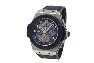 Thumbnail von Hublot King Power Special One Jose Mourinho Full Set 2015 Serviced by Hublot