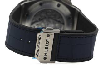 Thumbnail von Hublot King Power Special One Jose Mourinho Full Set 2015 Serviced by Hublot