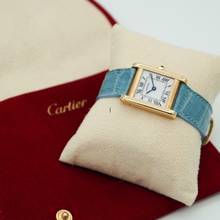 Thumbnail von Cartier Tank Normale </h1>