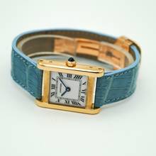 Thumbnail von Cartier Tank Normale </h1>