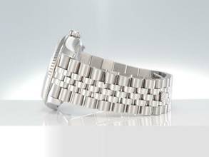 Thumbnail von Rolex Datejust 36 36mm 116234 Stahl Weissgold 750 Diamanten Automatik Stainless Steel 18kt White Gold Jubilé-band Chronometer Oyster </h1>