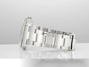 Thumbnail von Rolex Datejust 36 36mm 116234 Stahl Weissgold 750 Diamanten Automatik Stainless Steel 18kt White Gold Oyster-band Chronometer Blue Dial </h1>