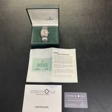 Thumbnail von Rolex Oyster Perpetual Date Date 1530 Stahl Automatik - Ref. 1530 VINTAGE - extremly rare </h1>