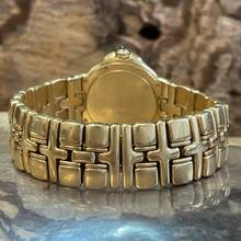 Thumbnail von Raymond Weil Parsifal Parsifal Lady Diamond - 18Kt Gelbgold ca. 80g - Diamanten - Ref. 10.816 </h1>