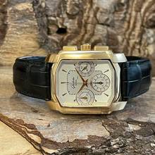 Thumbnail von Glashütte Original Senator Karrée Senator Karrée Chrono - FULLSET 2014 - Ref. 3931090504 </h1>