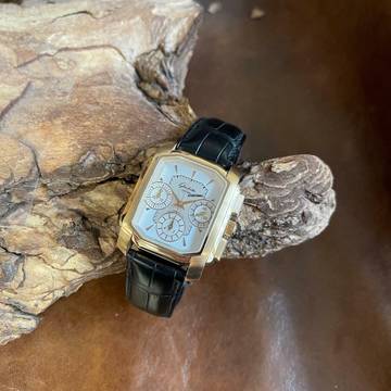  Glashütte Original Senator Karrée Senator Karrée Chrono - FULLSET 2014 - Ref. 3931090504 </h1> 