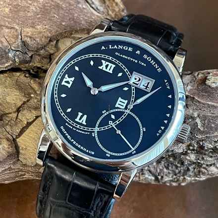  A. Lange & Söhne Grosse Lange 1 Lange&Söhne - Große Lange 1 - FULLSET 2012 - Ref. 115.028  