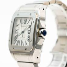 Thumbnail von Cartier Santos 100 Xl </h1>
