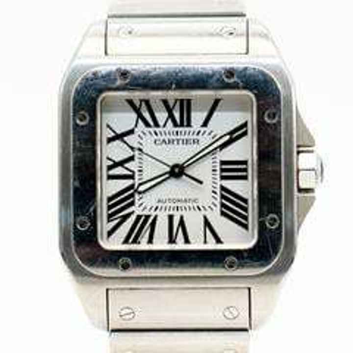  Cartier Santos 100 Xl </h1> 