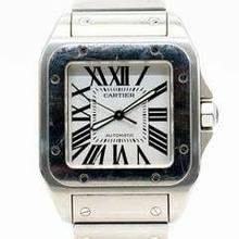 Thumbnail von Cartier Santos 100 Xl </h1>