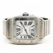 Thumbnail von Cartier Santos 100 Xl </h1>