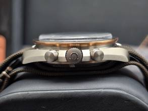 Thumbnail von Omega Speedmaster Professional Moonwatch Apollo 11 / 45th Anniversary 311.62.42.30.06.001 Unworn Full Set 2017