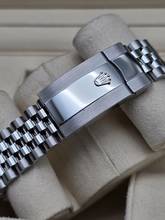 Thumbnail von Rolex Datejust 41 41mm 126334-0028 Mint Green Jubilee Unworn/New Condition Full Set 2-2026