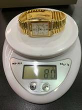 Thumbnail von Jaeger-LeCoultre Reverso Ladies Reverso Full Set + Service Paper from JLC