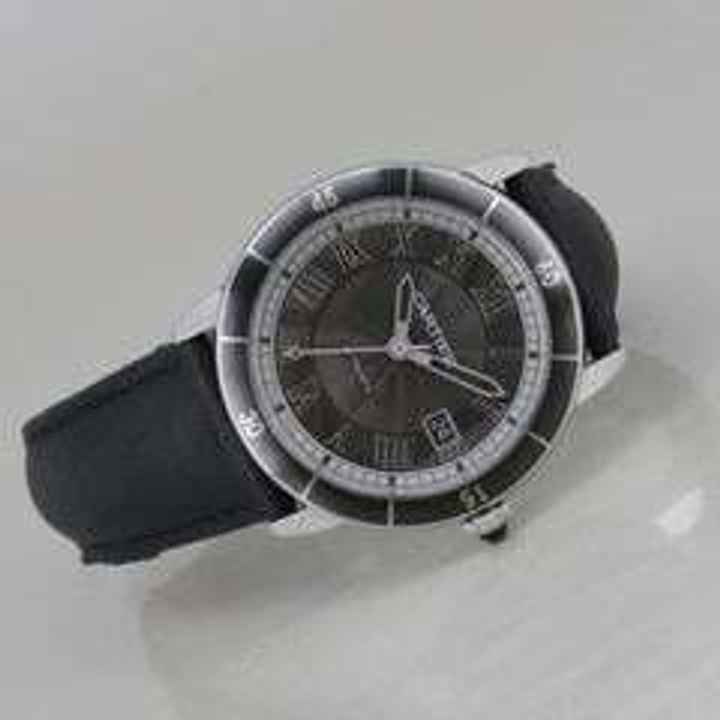  Cartier Ronde Croisière de Cartier graues Zifferblatt Automatic Ø 42 mm Full Set </h1> 