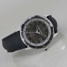 Thumbnail von Cartier Ronde Croisière de Cartier graues Zifferblatt Automatic Ø 42 mm Full Set </h1>